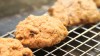 Sensational Chocolate Oatmeal Cookies